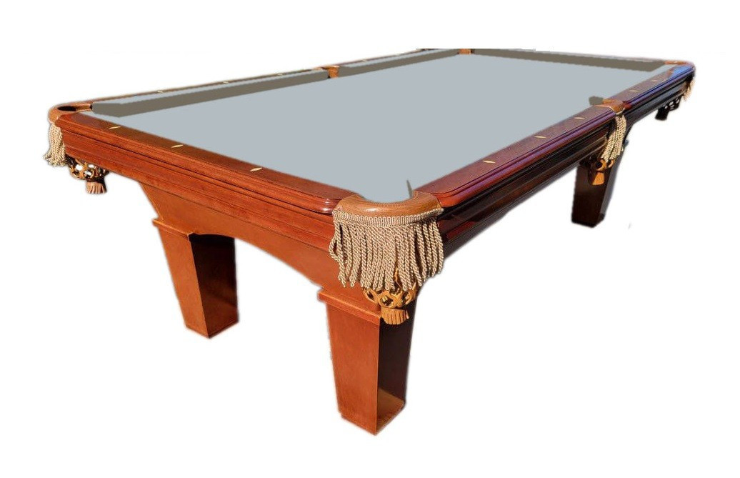 Mesa de Billar 7ft BuckShot Manhattan (213x122cm) - Billar Americano - Pool  7 ft - 110kg - Retorno de Bolos Automático » Chollometro