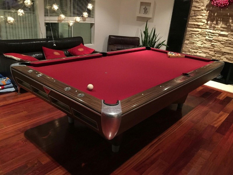 4x8 pool table for sale