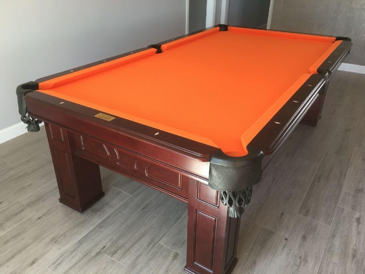 Pool Table FELT INSTALLATION Billiard table RECOVERING