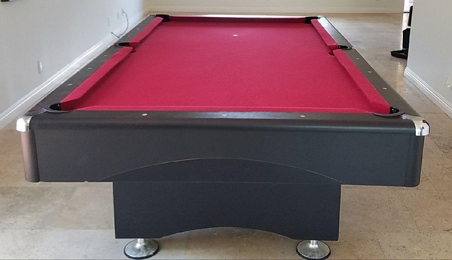 Pool Table FELT INSTALLATION Billiard table RECOVERING