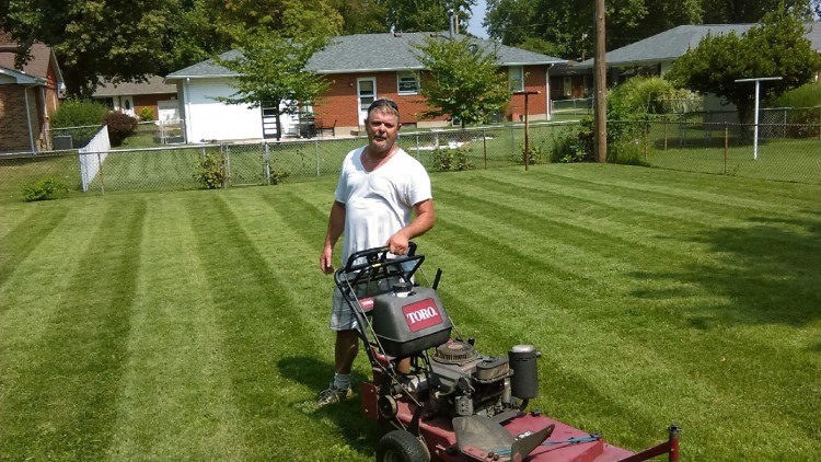 Diamond best sale cut lawn