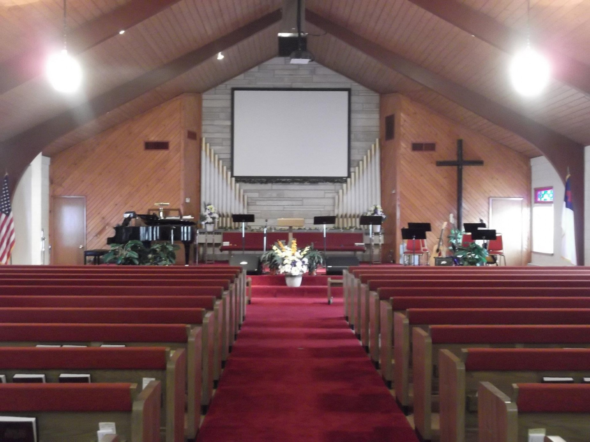 Logansport First Church of the Nazarene || Home