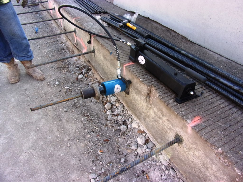 Anchor Bolt Pull Testing, Anchor rod pull testing texas, Anchor Rod Pull out testing, texas