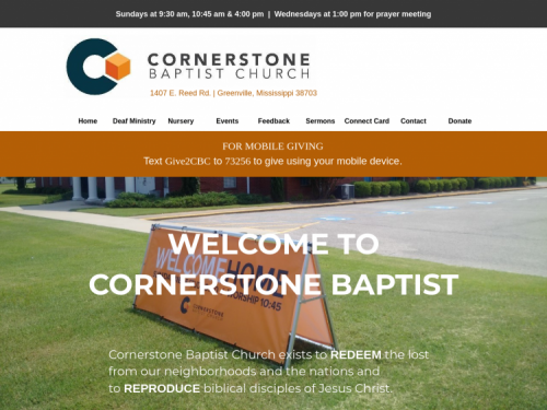 www.cornerstonedelta.com