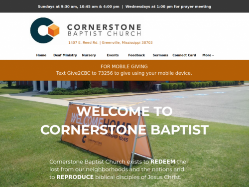 www.cornerstonedelta.com