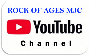 Button to link to Congregation's YouTube Channel