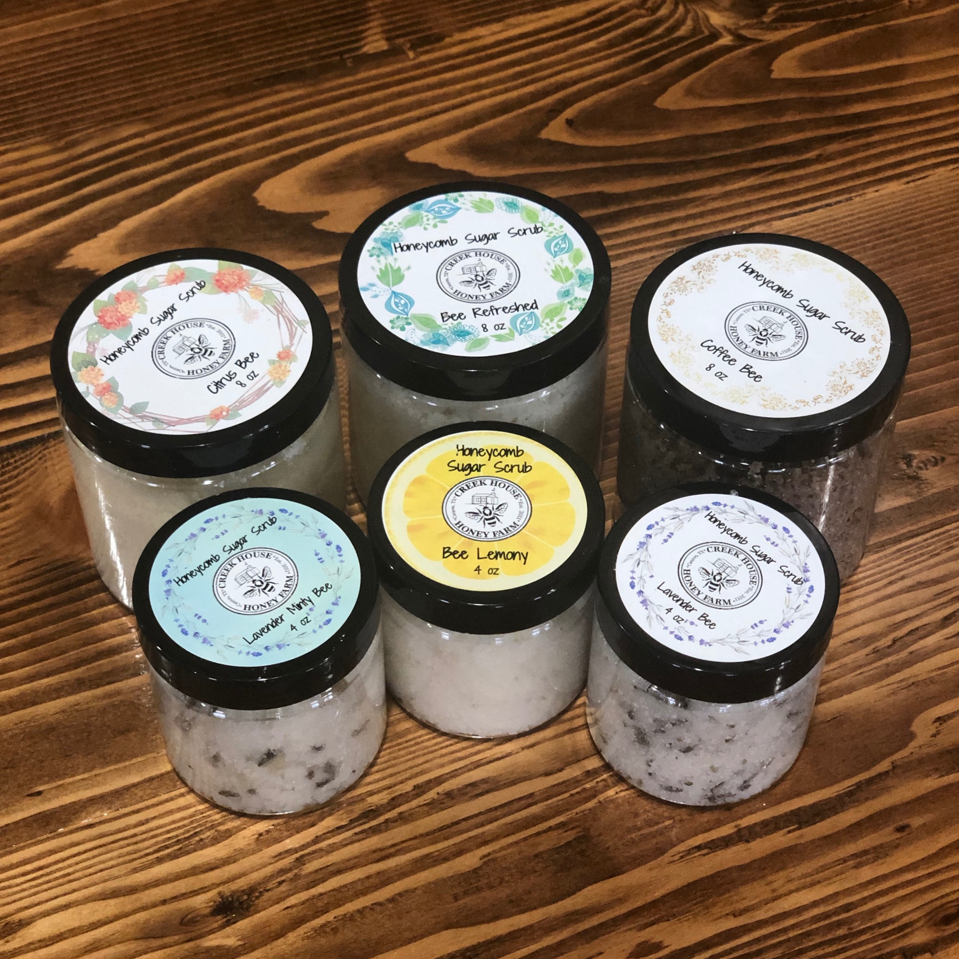 Creek House Honey Farm