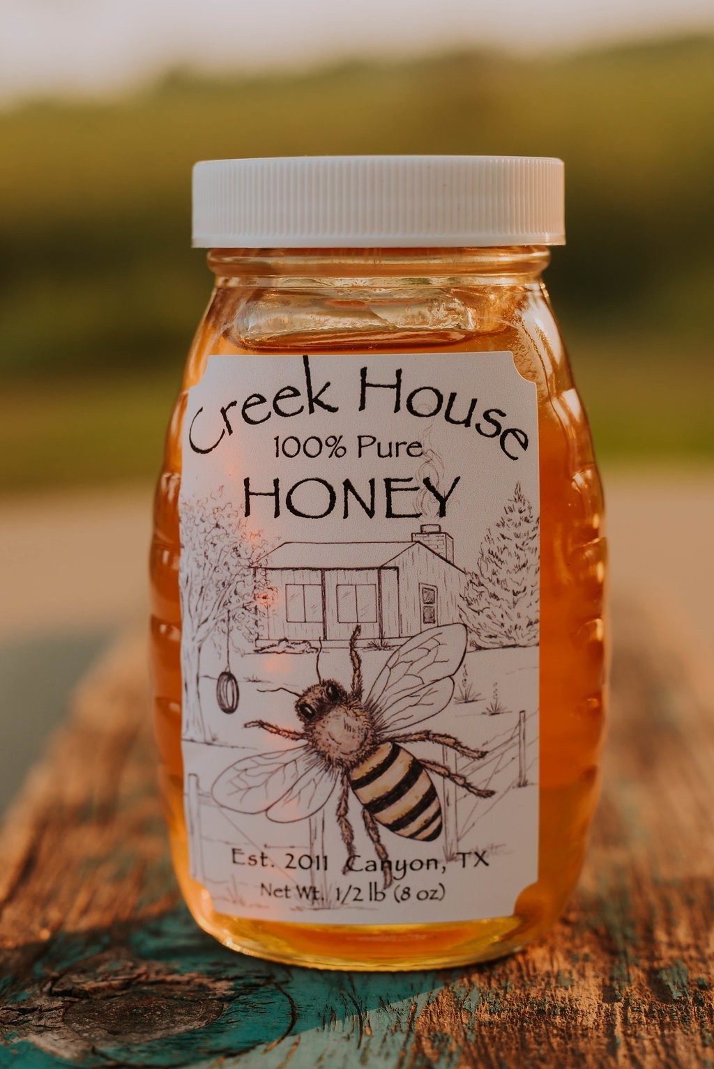 Creek House Honey Farm