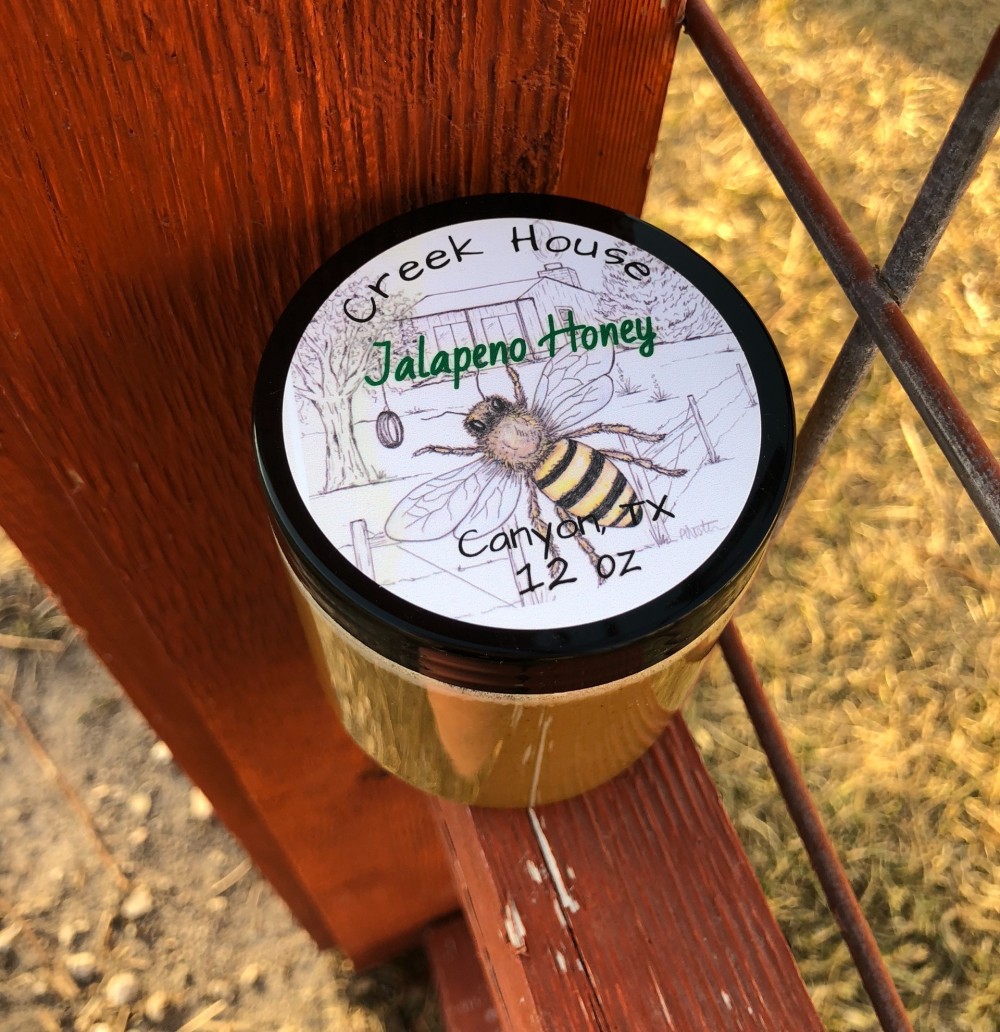 Creek House Honey Farm