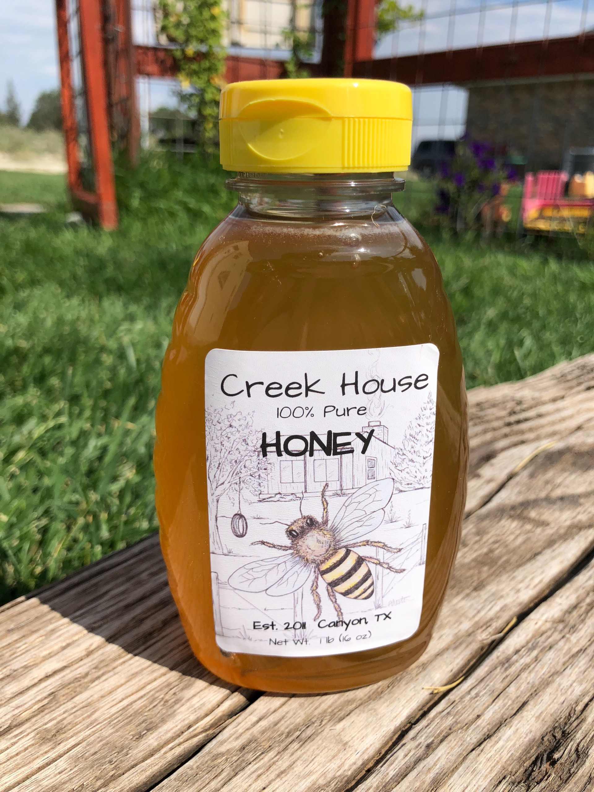Creek House Honey Farm
