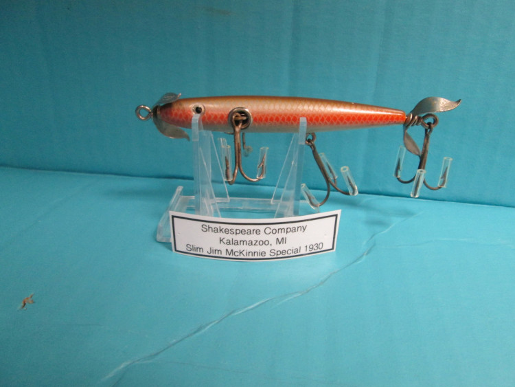  Old Hedon Woodbump Smith Lures Hobby Goods : Toys & Games