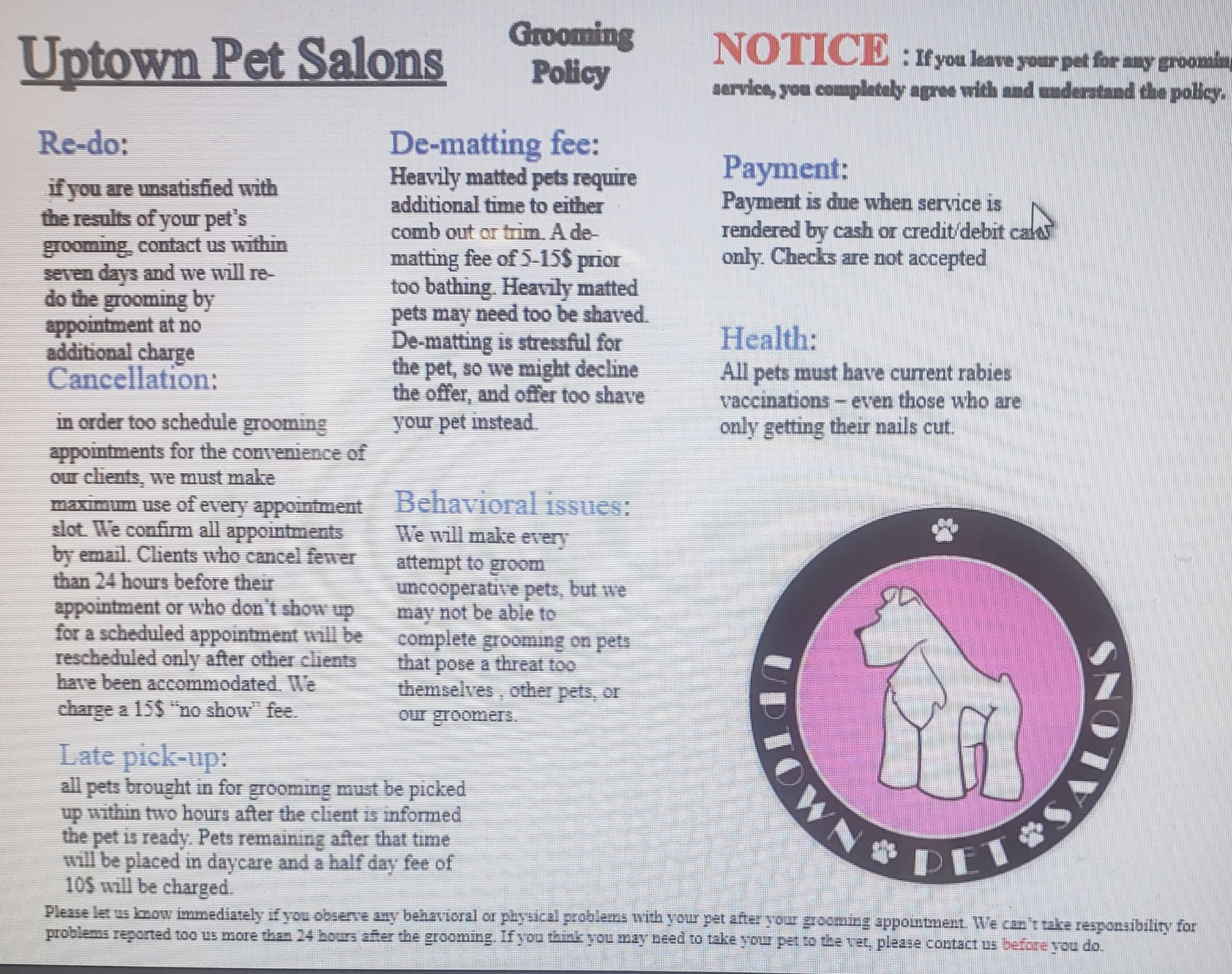 Bath and brush, pet grooming, pet saon, cat grooming, groomer, boarding