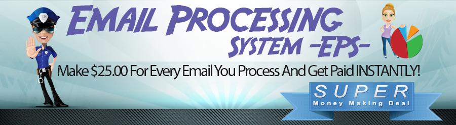 email processing system