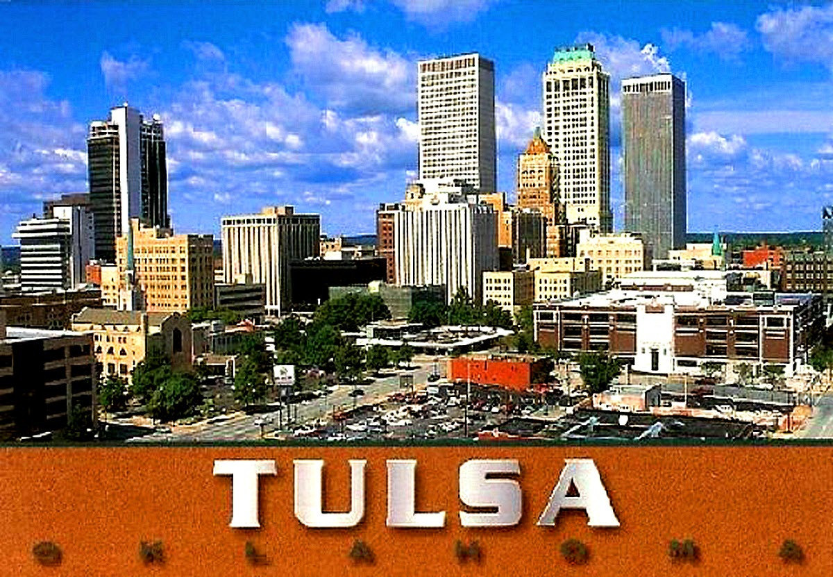 Tulsa FB.
