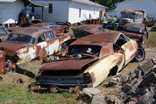 Scrap Car Buyers Near Me - Junkyards Near Brisbane Who Buy Cars Qld