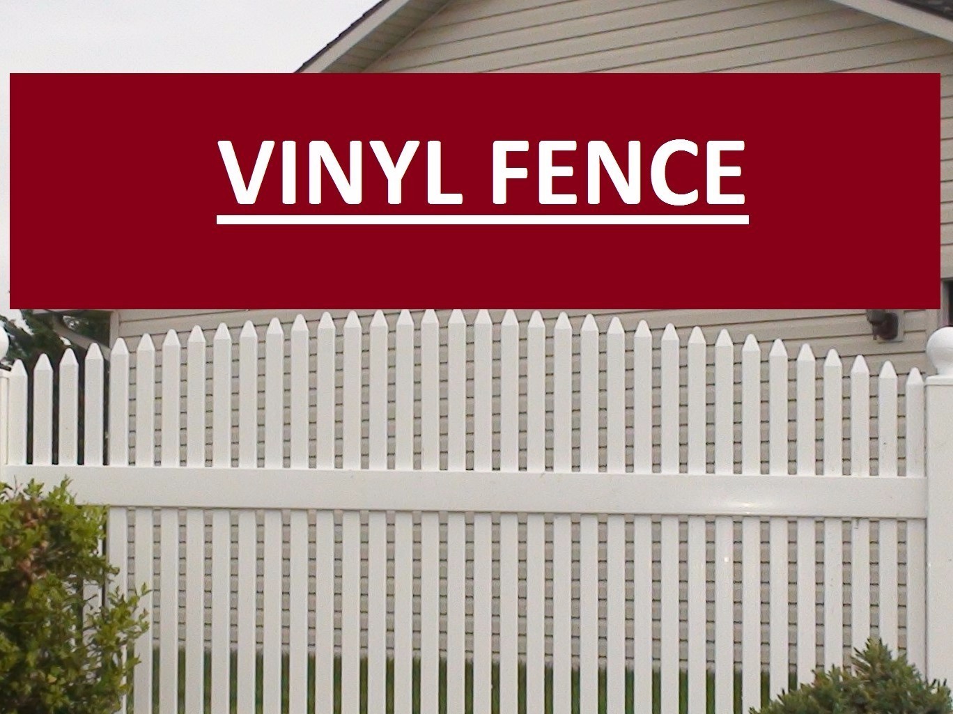 Experienced fence installer Central Pennsylvania Free estimates ...