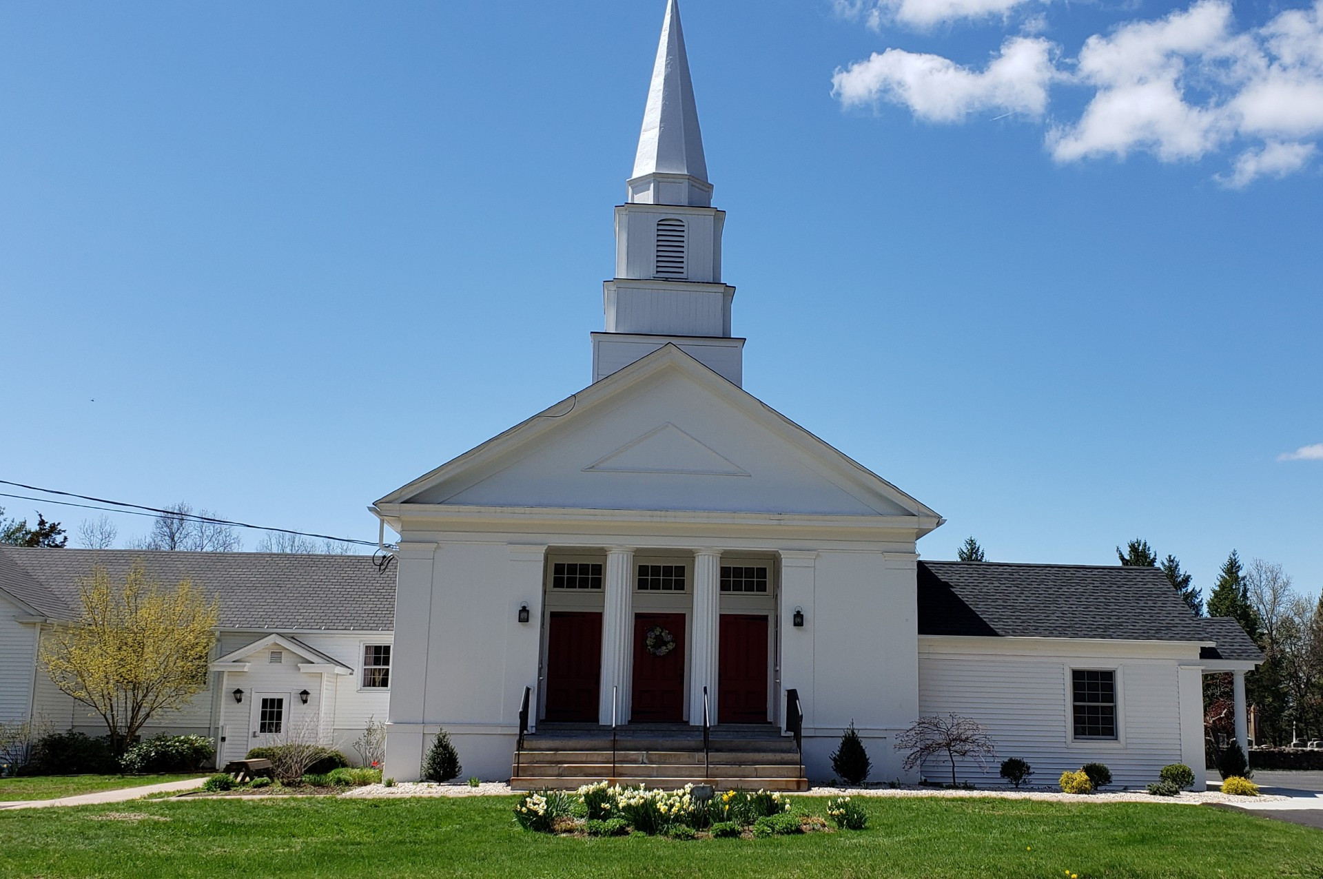 Buckingham Congregational Church