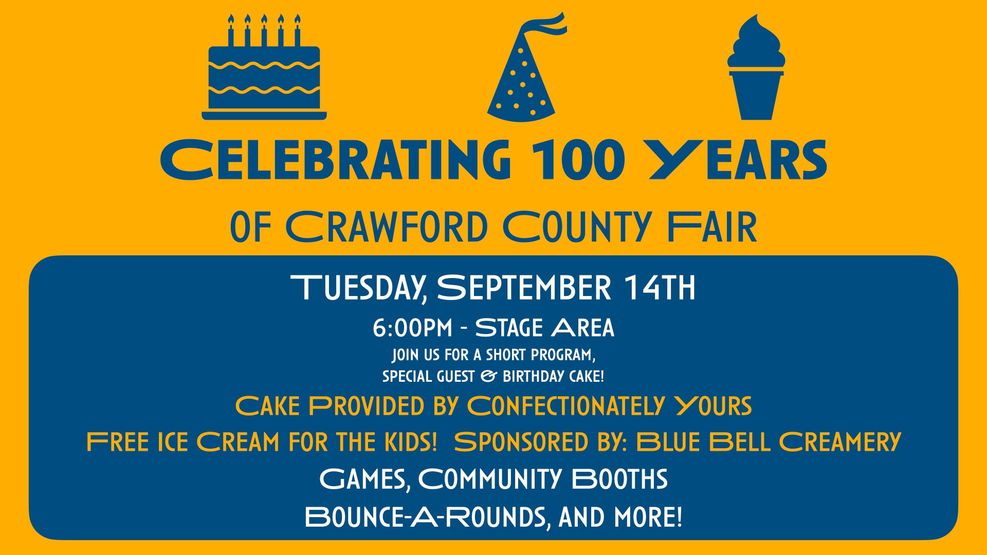 Crawford County Fair Homepage