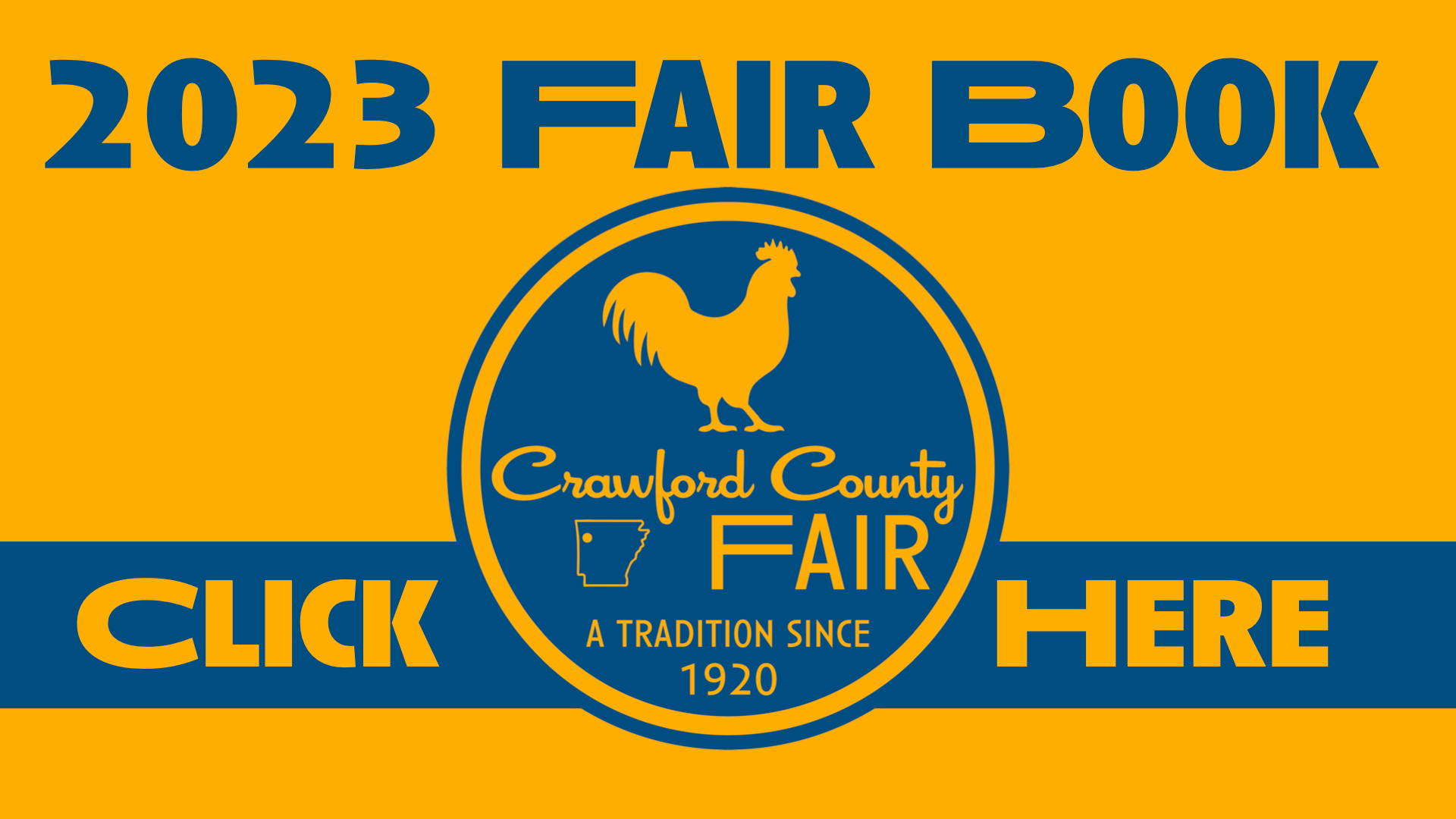 Crawford County Fair Homepage