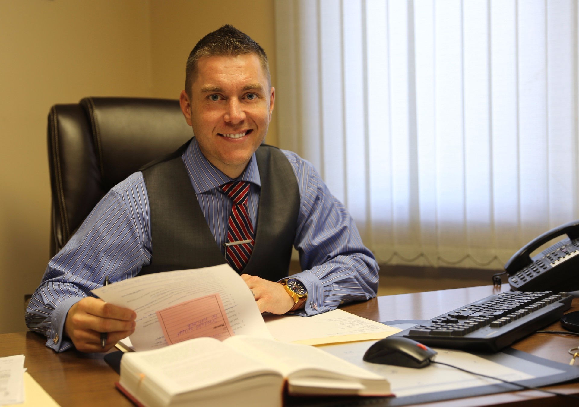 Aaron Coltrane Attorney at Law Saginaw