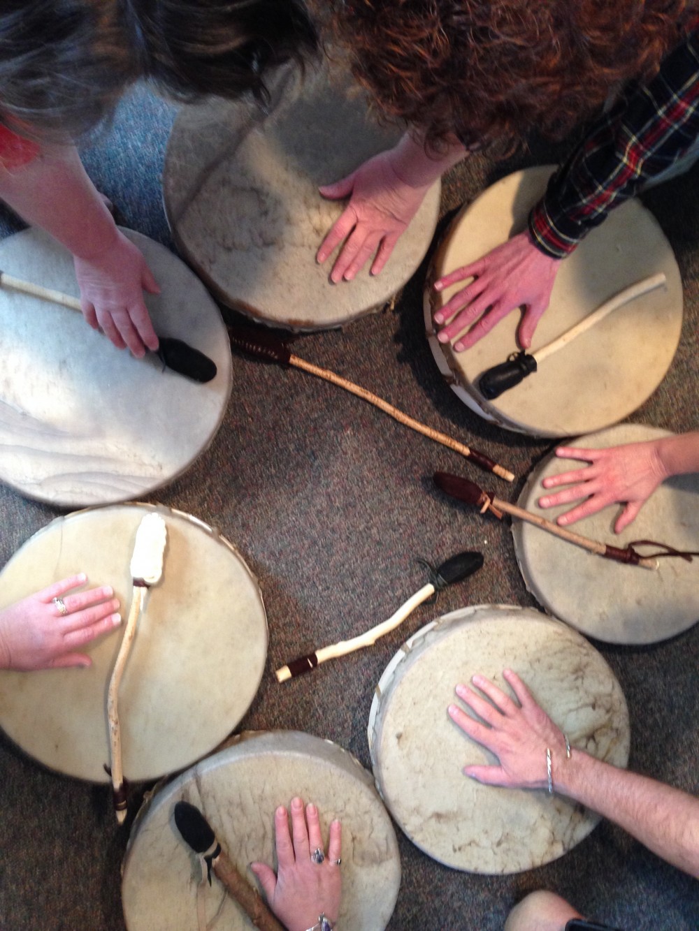 Shamanic Drumming — Deer Medicine