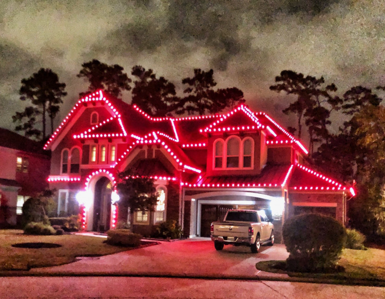 Top Of Houston Christmas Light Installations Houston, TX