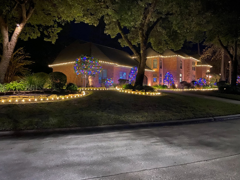 tanglewood landscape lighting design