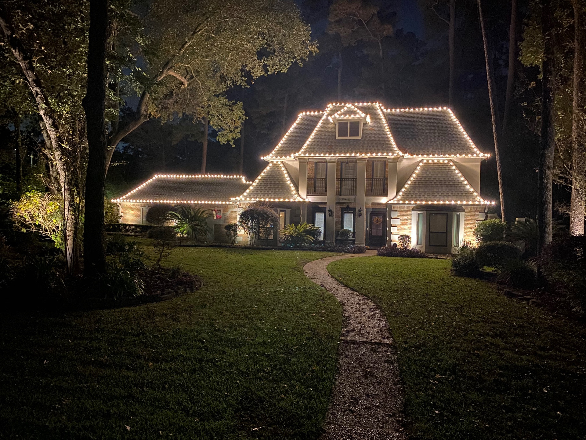Top Of Houston Christmas Light Installations Houston, TX