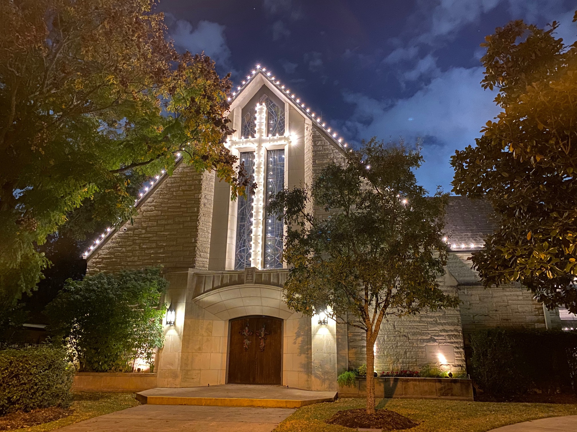 Top Of Houston Christmas Light Installations Houston, TX