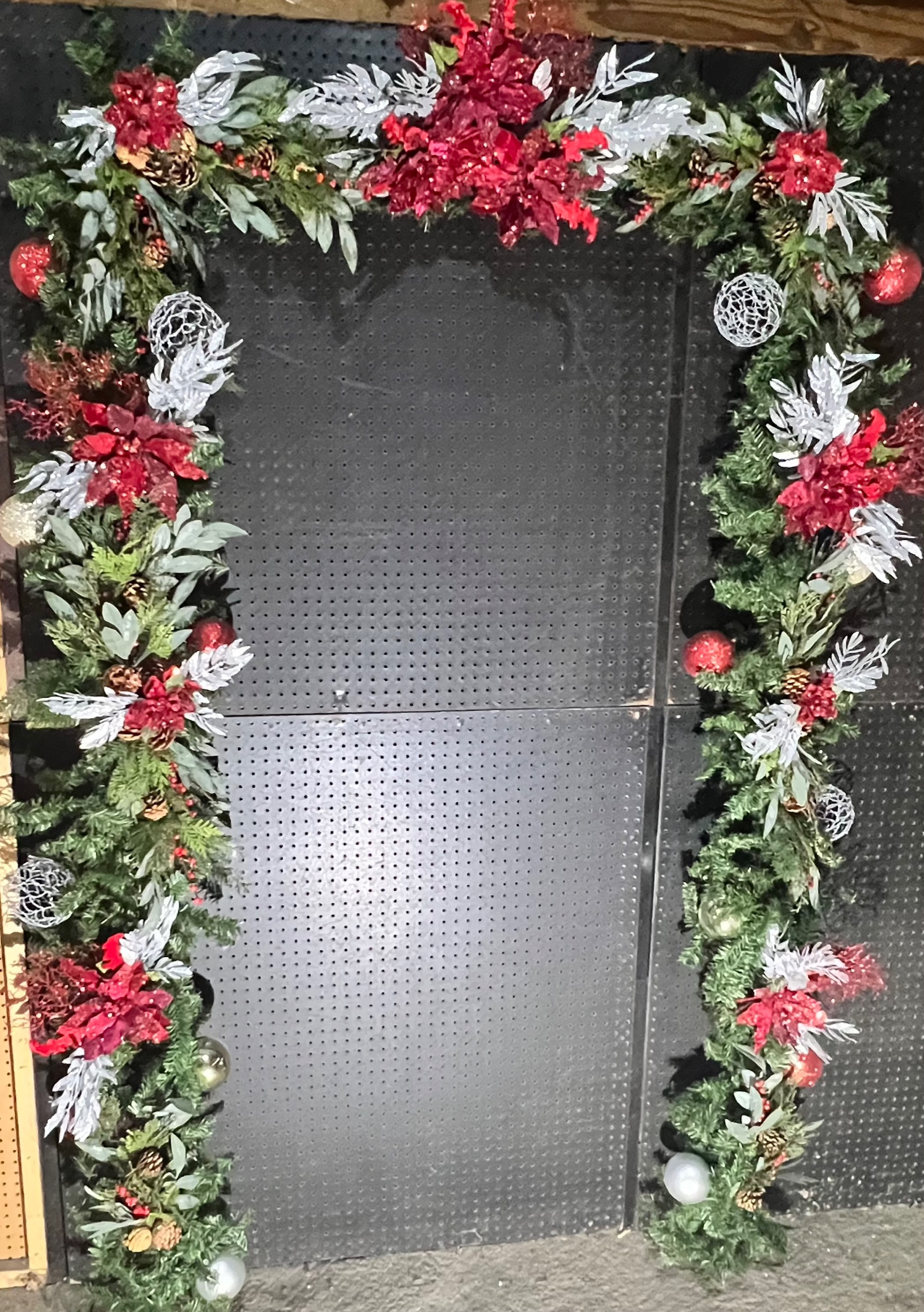 Houston Area Residential Christmas Lighting Packages