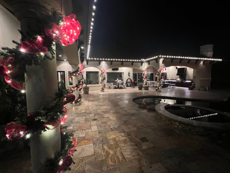 Top Of Houston Christmas Light Installations Houston, TX