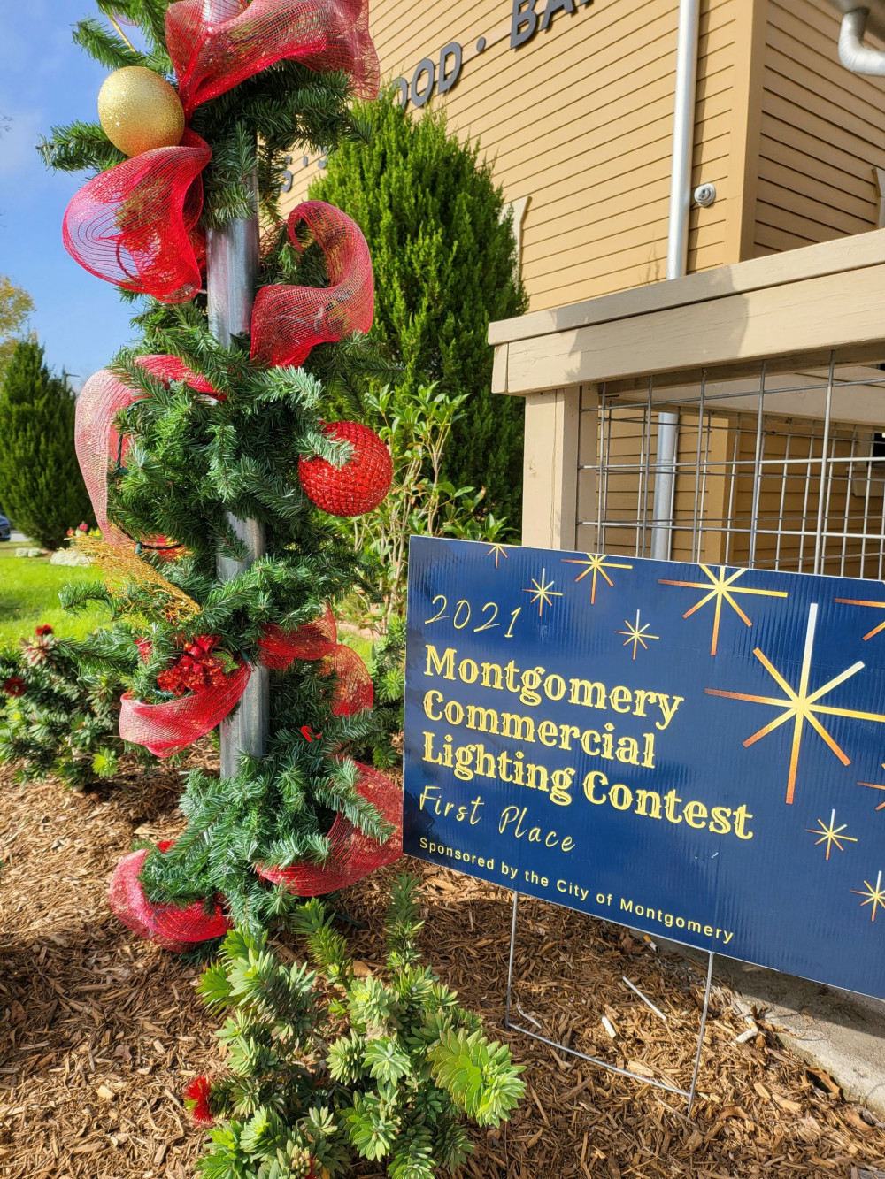 Top Of Houston Christmas Light Installations Houston, TX