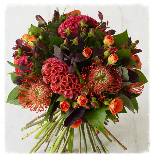 Pavilion Flowers Home