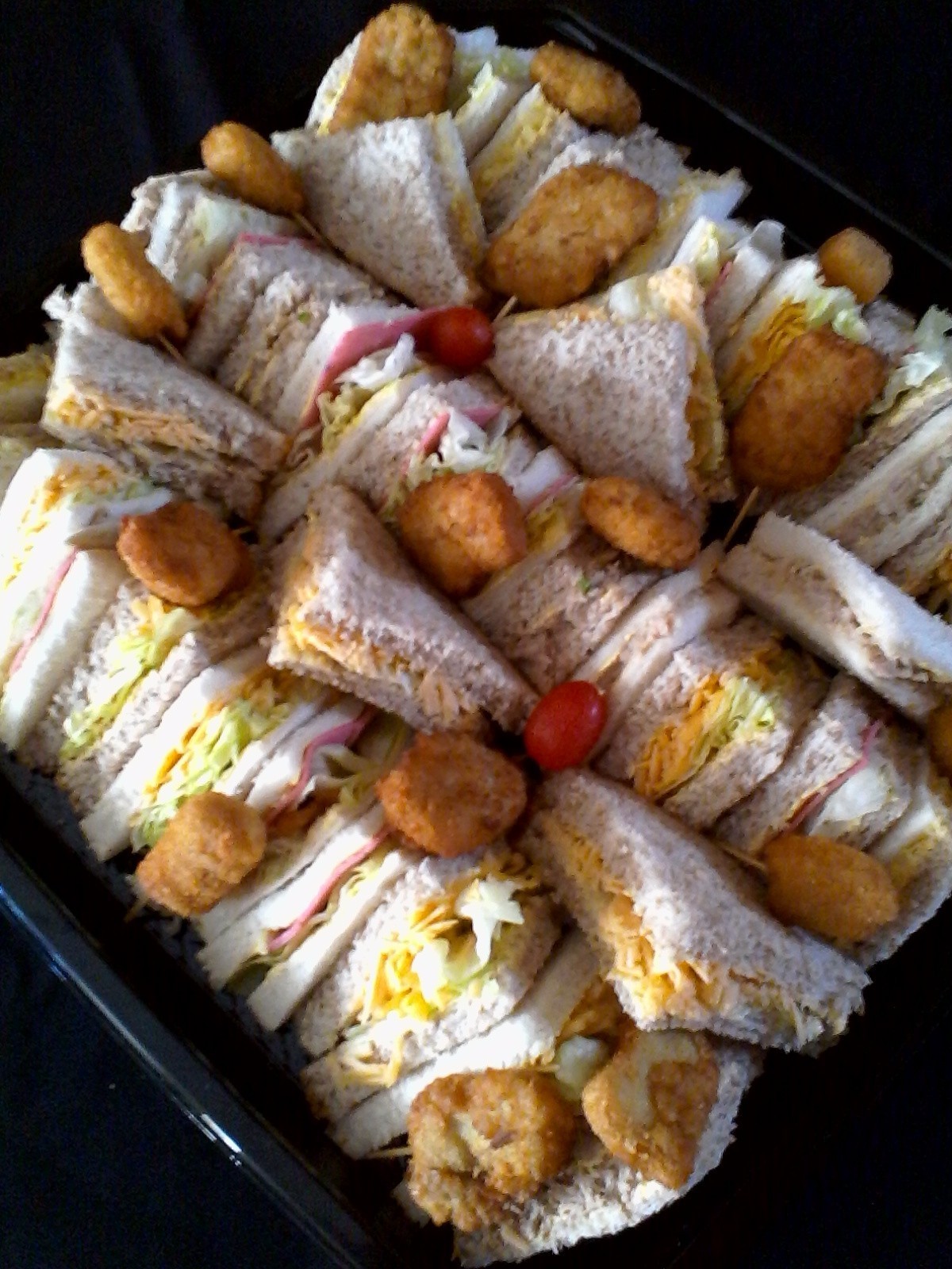 Breakfast Platters