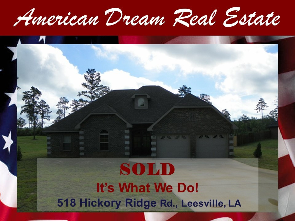 American Dream Real Estate, Veteran Owned & Operated