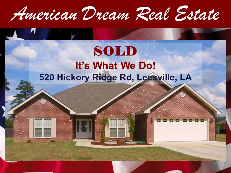 American Dream Real Estate, Veteran Owned & Operated