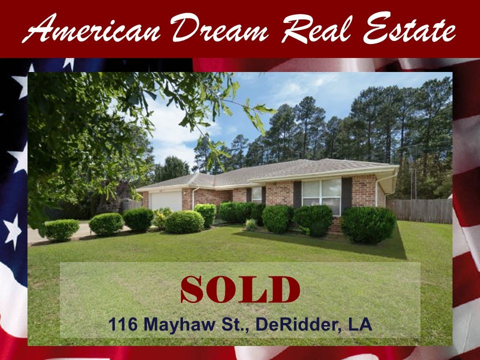 American Dream Real Estate, Veteran Owned & Operated