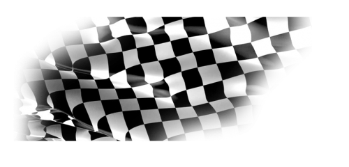 Hot Wheels Logo Flag
