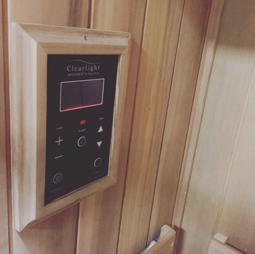 Infrared Sauna