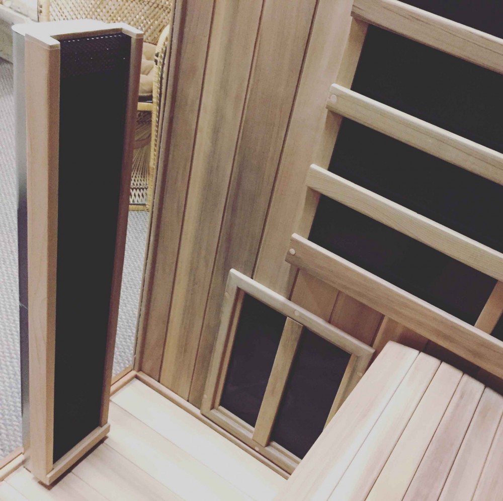 Infrared Sauna