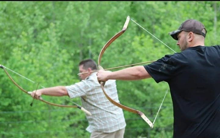 homemade recurve bow plans