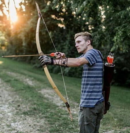 Primitive archer clearance bows