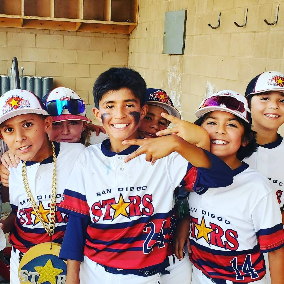 San Diego Stars Baseball Academy  Learn about the San Diego Stars