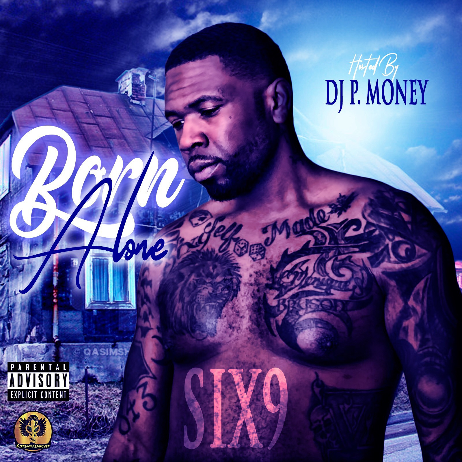 Six9 Carolina King 6 Dirt Road Dreams Ent Atlanta Rapper South