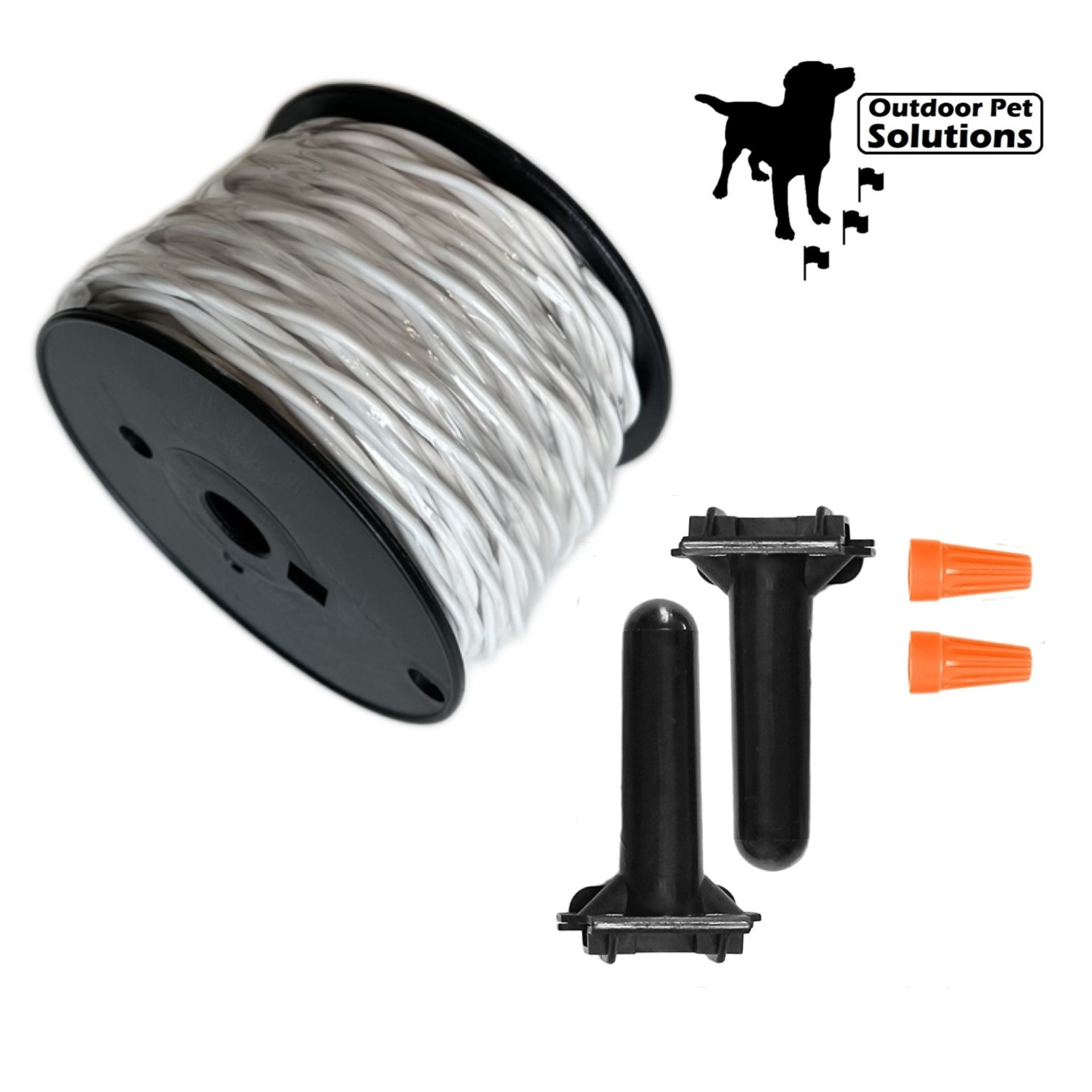 Twisted Dog Fence Wire Kit