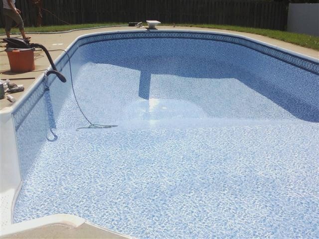 pool liners: Perfect Liner - Swimming Pool Liner Installation Kit