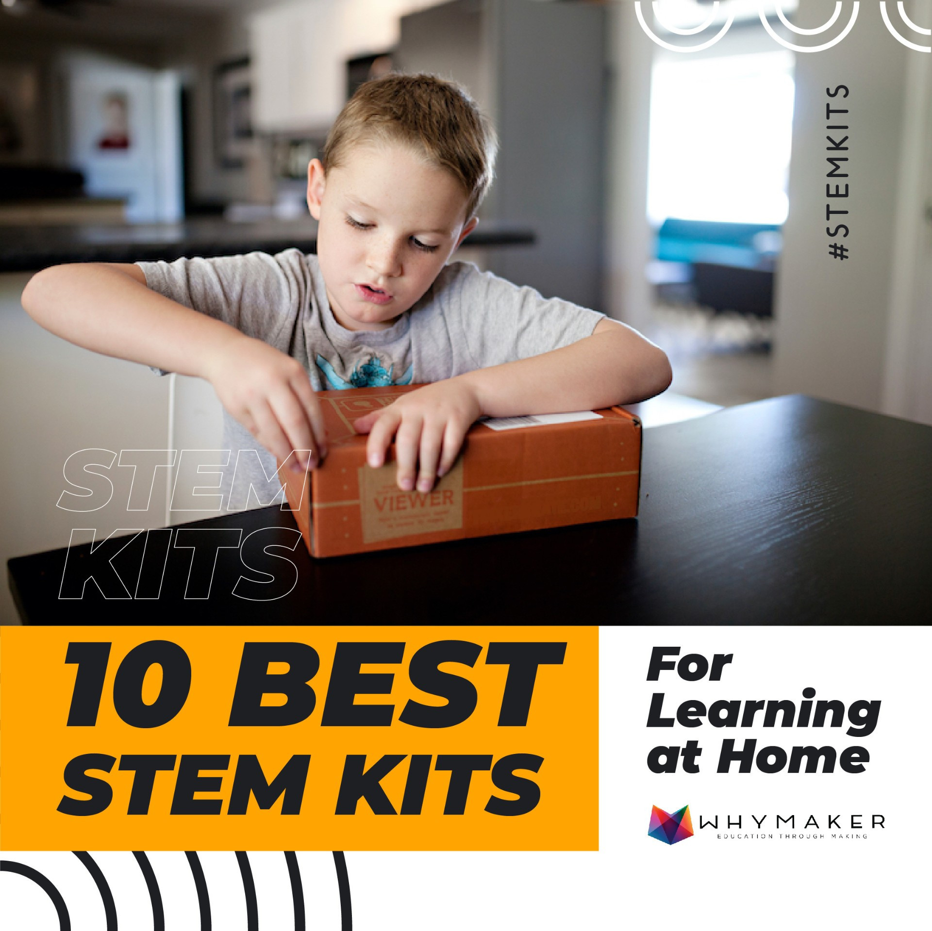 best stem kits for kids