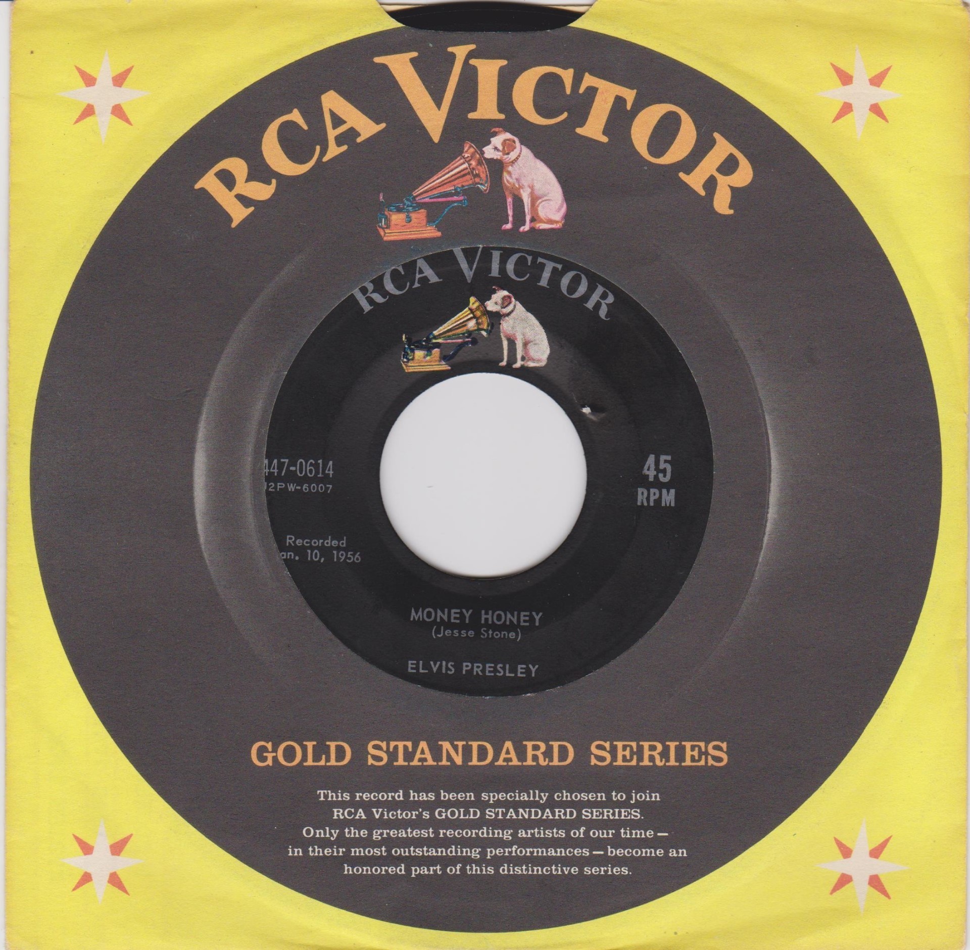 45s - 1950s
