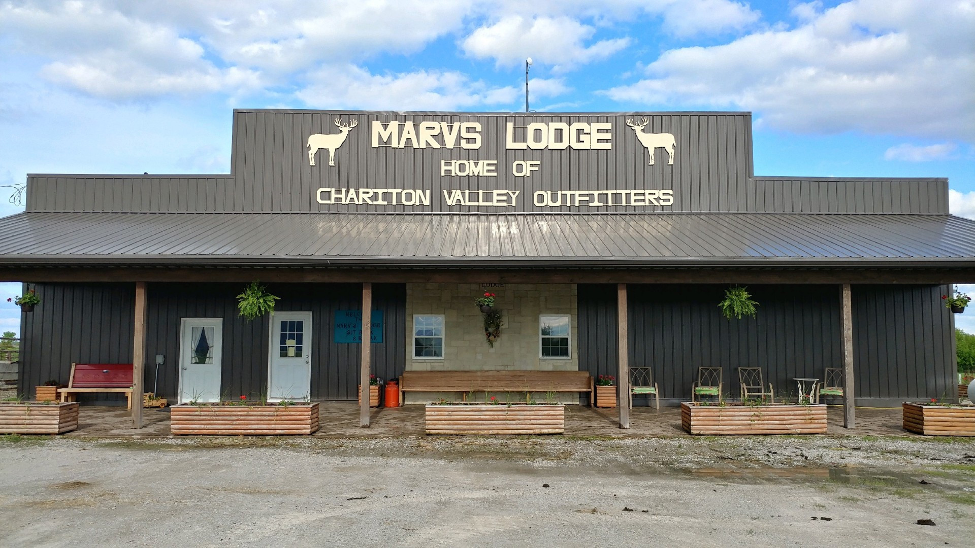 Chariton Valley Outfitters South Central Iowa Trophy Whitetail Deer Hunts