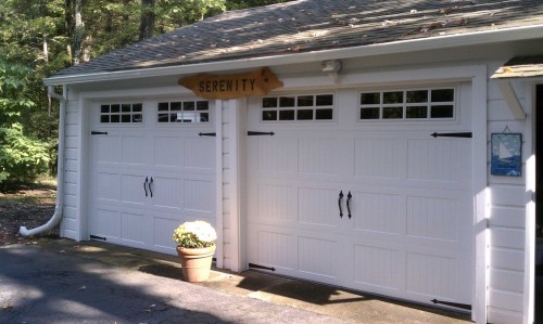 Overhead Door Options